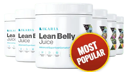 ikaria lean belly juice maximum discounted pack