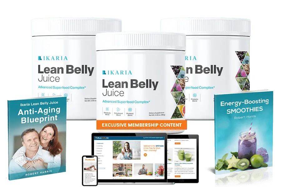 ikaria lean belly juice